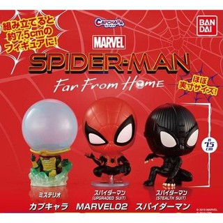 CAPCHARA MARVEL02 Spider-Man Far From Home