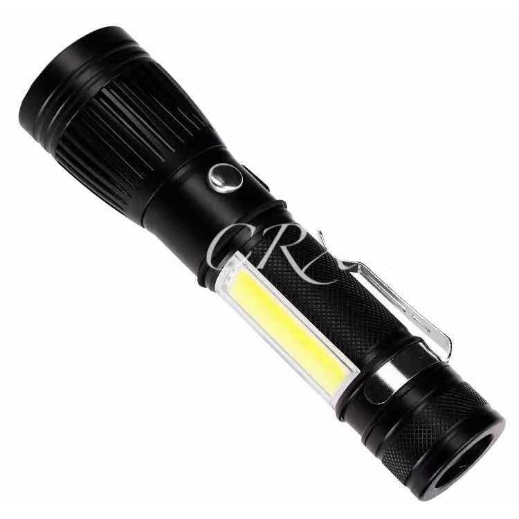 CRX ไฟฉาย ไฟฉายแรงสูง ซูม led lights รุ่นMAX-545 38000W Flashlight 10000 Lumen - รูปที่ 2