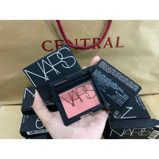 NARS #แท้ Blush 4.8 กรัม ✔️สี orgasm ‼️950 บาท‼️