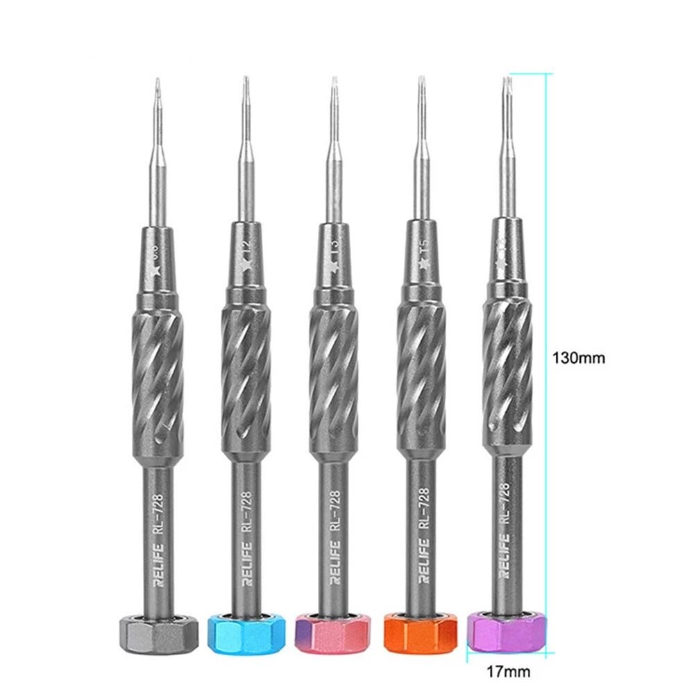 ไขควงชุด + ตลับวางไขควง RELIFE RL-728A 2D / ไขควงชุด + ตลับวางไขควง + ถ้วยยางดูด RELIFE RL-728B 2D - รูปที่ 7