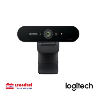 Logitech Brio Ultra HD Pro 4K Webcam กล้อง เว็บแคม