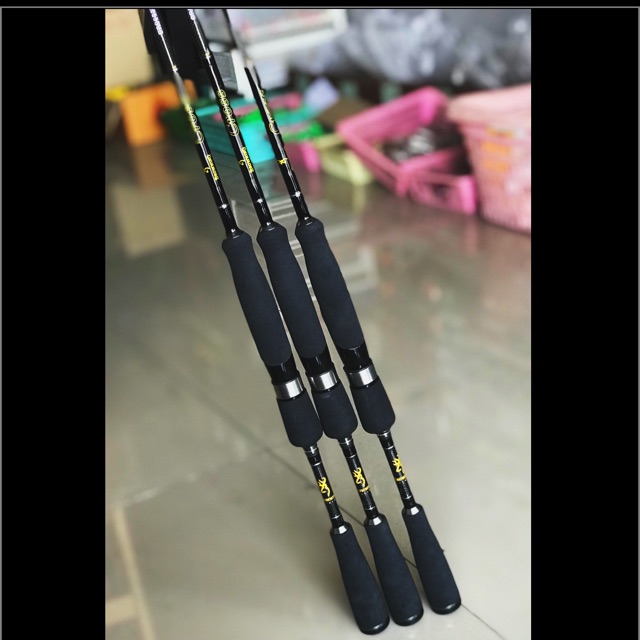 คัน UL Browning cross 6’8 ฟุต 2 ท่อน