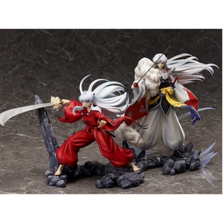 Inuyasha  กับ Sesshomaru   hobbymax  ราคาพรีเกือบ6พันนะครับต่อตัว