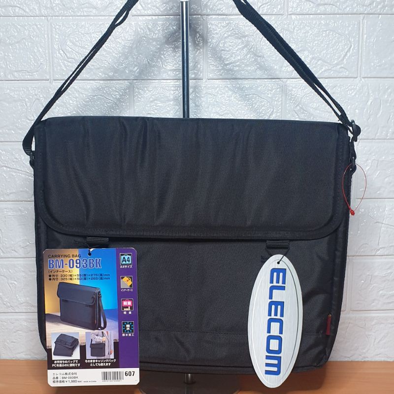 ELECOM CARRYING BAG (BM-093BK)