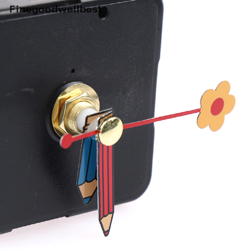 Fbh ทําเอง นาฬิกาควอตซ์นาฬิกาแขวนการเคลื่อนไหวควอตซ์ซ่อมกลไกนาฬิกา ชิ้นส่วน - รูปที่ 3