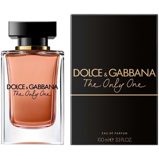 Dolce &amp; Gabbana  The only one for women EDP 100ml 3.3fl.oz