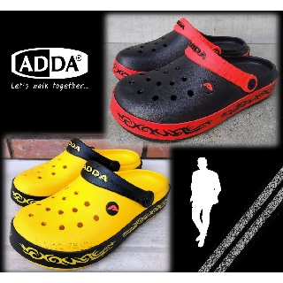 adda 52706,รองเท้าทรงหัวโต ผู้ชาบ,รองเท้าแตะแบบสวม,adda หัวโต 52706