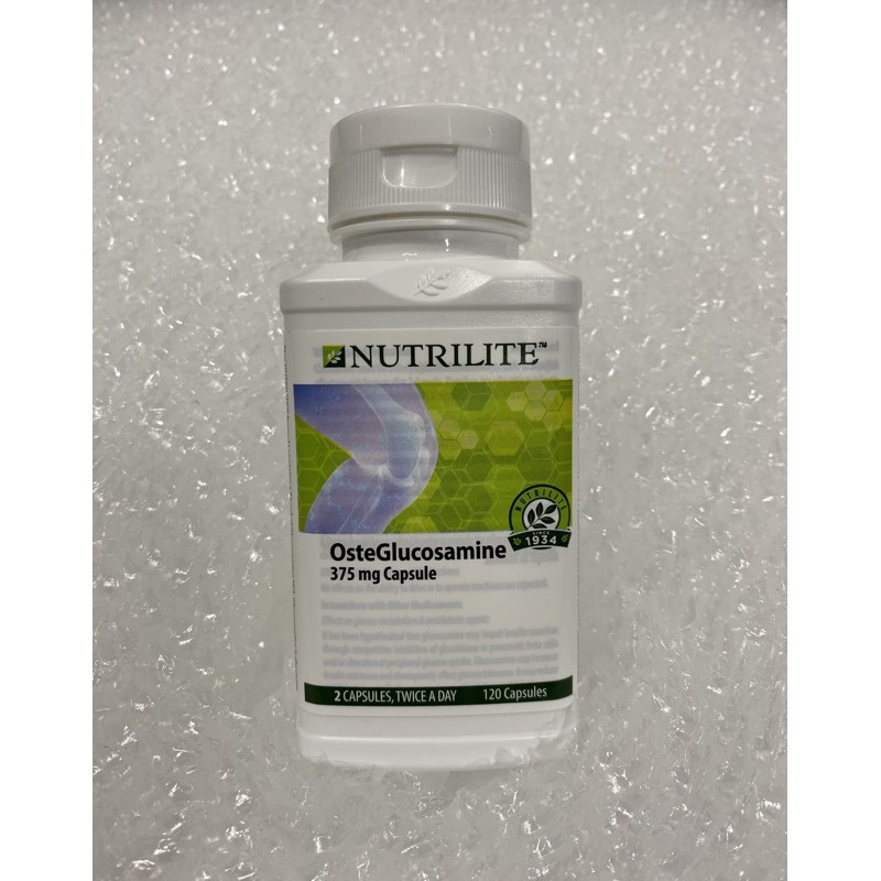 ป้องกันและลดข้อเข่าเสื่อม Oste Glucosamine (120แคปซูล)
