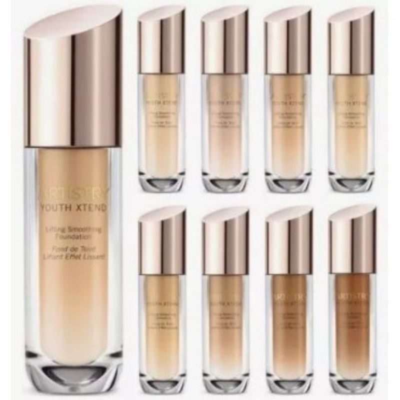 Artistry Youth xtend Lifting Smoothing Foundation 30ml.