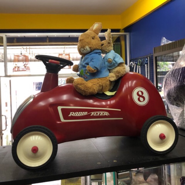 รถเหล็กขาไถRadio flyer(แท้)พร้อมส่ง