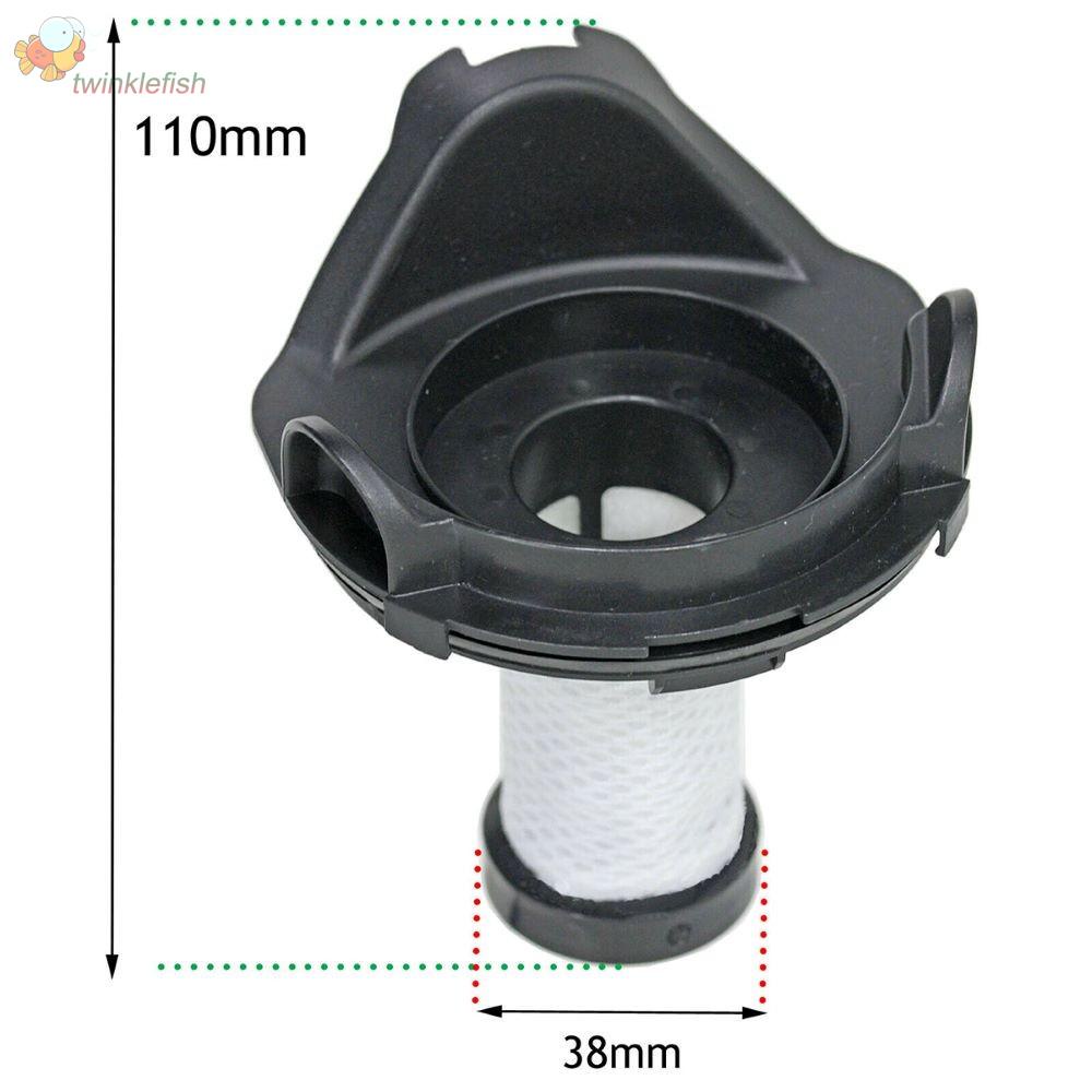 ALOVEZ - Filtro In Schiuma HEPA Con Spazzola A Setole Morbide, Parti Di Ricambio Compatibili Con Gli Aspirapolvere Shark Duoclean Nv800 Nv800w Nv801 Nv801q Nv803 Uv810 87288451