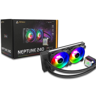 ANTEC NEPTUNE 240 ARGB 240 MM (120 X 2) *ชุดน้ำปิด