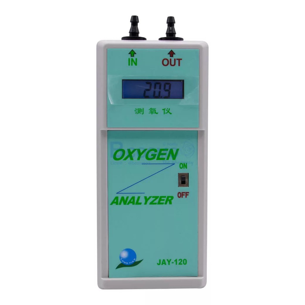 oxygen analyzer ราคา 5