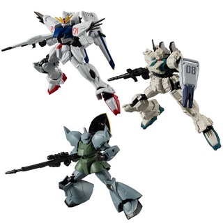 Bandai (Set 3 ตัว 6 Boxes ) Gundam G Frame Set 08 (22 - 24) 4549660424130 (Plastic Model)