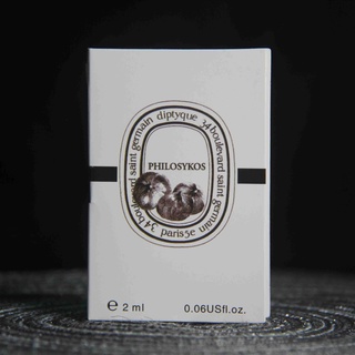 「มินิน้ำหอม」 Diptyque Philosykos 2ml