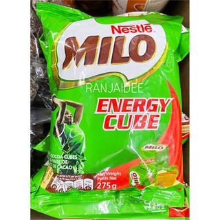 MILO ไมโลคิ้วบ์ 1ห่อมี100เม็ด พร้อมส่ง 🚛💨