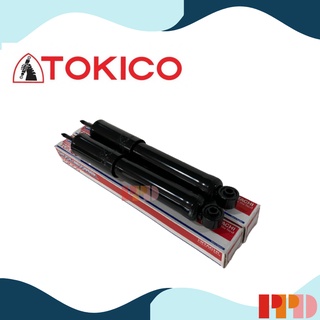 TOKICO โช้คอัพ โทคิโคะ Gas คู่หน้าTOYOTA COMMUTER ปี 05- รหัสแท้ 48511-26630 (รหัสสินค้า E3803 , E3803)