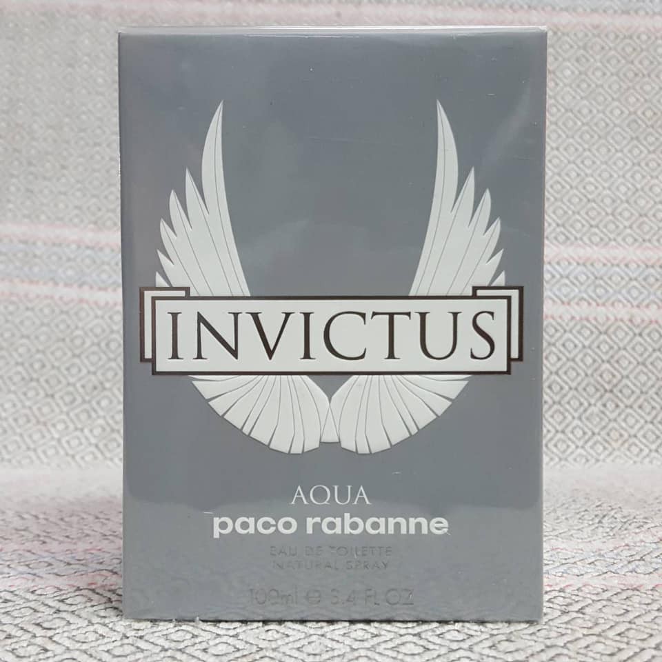 น้ำหอม Paco Rabanne Invictus Aqua EDT 100ml