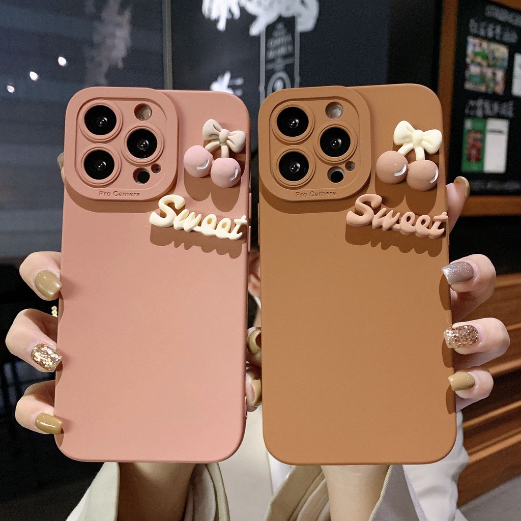 SUN ส่งจากไทย สินค้า 1 บาท ใช้กับ เคสไอโฟน11 13 14plus 15 pro max XR 12 13pro เคสเกาหลี 6P 7P 8P พสัส X 14plus#601