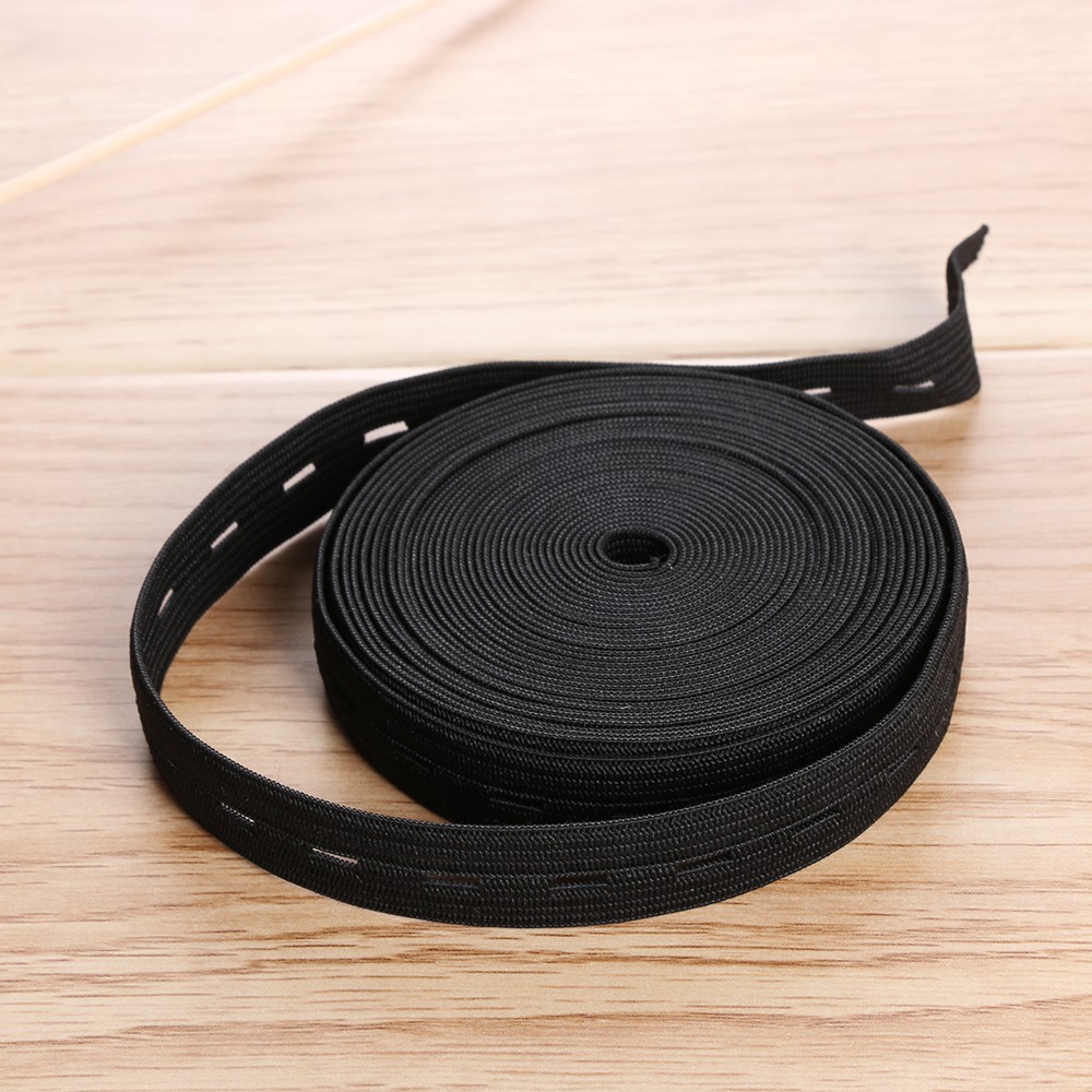 braided apparel accessory Hole belt sewing Elastic band janegoods.th