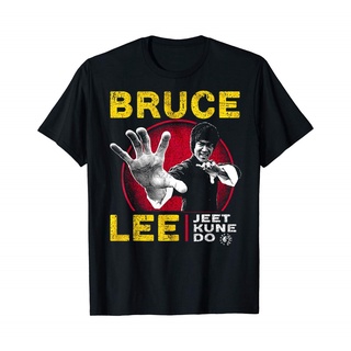 ใหม่ เสื้อยืด พิมพ์ลาย Love Bruce Lee Jeet Kune Do สําหรับผู้ชาย ผู้หญิง