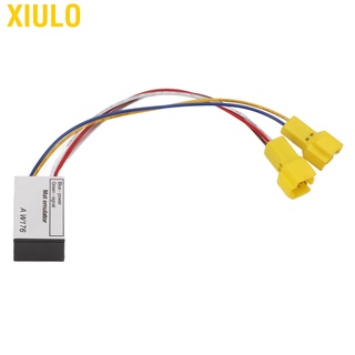 Xiulo Seat Mat Occupancy Sensor Passenger Bypass Emulator Type 2 for Benz C Class W203 2000‑2004