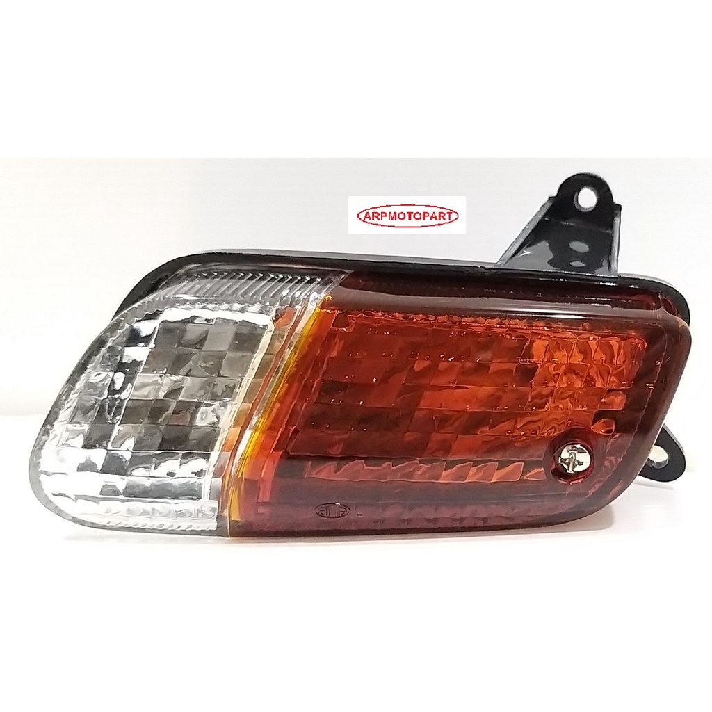 ไฟเลี้ยว หน้า DREAM NEW, C100N ดรีม นิว ซี100เอ็น # 4621-030-L/R ZCD