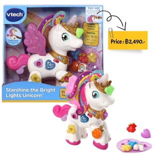 VTech Starshine The Bright Lights Unicorn-English Version