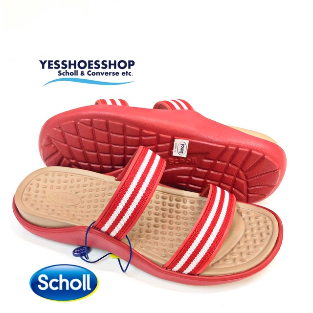รองเท้า Scholl รุ่น Sand5 (610) รองเท้าสกอล์ล สินค้าลิขสิทธิ์แท้ สำหรับผู้หญิง