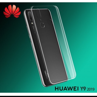 เคสใสซิลิโคน Huawei y9 2019