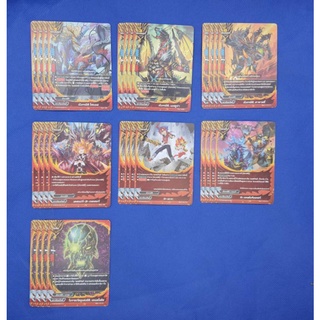 Buddyfight Complete Set S-CBT01, S-CBT02 1/2