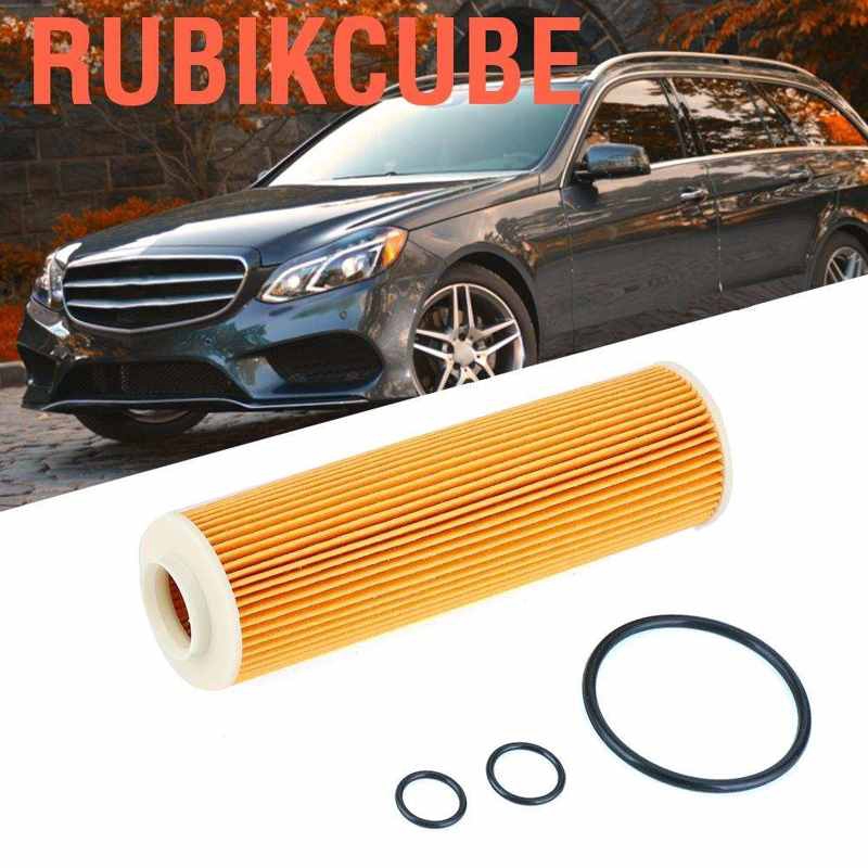 Filtro Olio Auto Motore per W204 Classe C W212 e - OM651 A6511800109