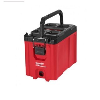 Milwaukee  กล่อง PACKOUT 48-22-8422 COMPACT TOOL BOX