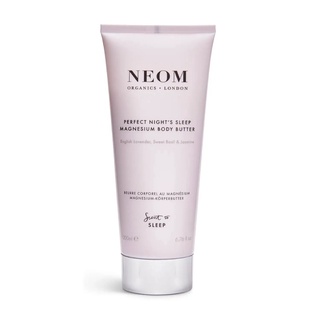 พร้อมส่ง ของแท้ NEOM Organics London Perfect Nights Sleep Magnesium Body Butter 30ml/200ml