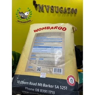 วอมบารู Wombaroo high protein เวย์โปรตีน อาหารบำรุงชูก้า อาหารชง ชูก้าไกลเดอร์