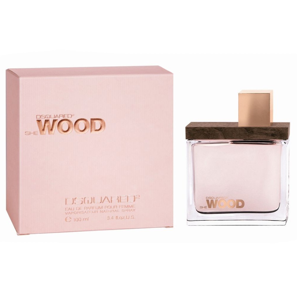 Dsquared2 She Wood EDP 5ml - 10ml นำ้หอมแท้แบ่งขาย