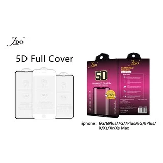 ฟิล์มกระจก 5D เต็มจอ สำหรับ IPhone12MIni 12/12Pro 12ProMax 13promax 14Pro 11 11Pro 11ProMaX 6G/6S 6P 7P/8P X/XS Xr XsMax
