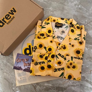 🌻🌻เสื้อเชิ้ตคอปกแบรนด์ drew house 🌻🌻