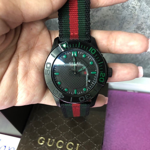 นาฬิกา Gucci ของแท้100%