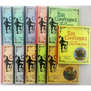 หนังสือชุด Sir Cumference