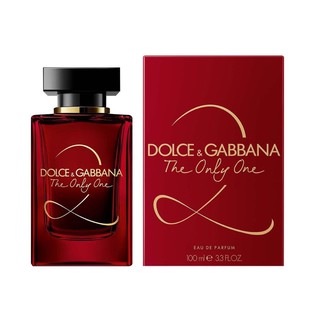 น้ำหอมแท้ Dolce &amp; Gabbana The only One2  EDP