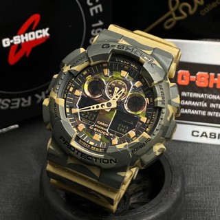 G Shock By CASIO Mirror สายยาง Code:W12D220863