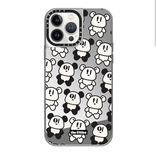 The little x Casetify : iPhone13 Promax TL Bear iPhone Case  [พร้อมส่ง]