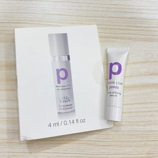 viliv - P Pore Refining Serum / 4 ml.