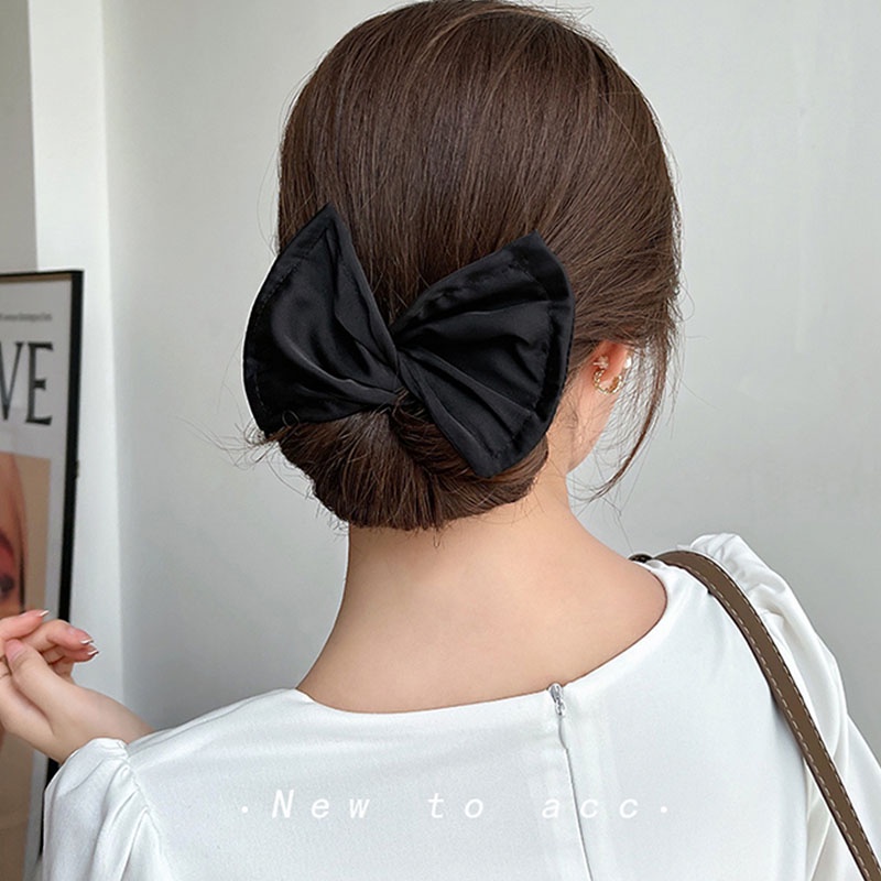 เครื่องมือตกแต่งผมสไตล์ฝรั่งเศสสำหรับผู้หญิง แถบคาดศีรษะ และหนีบผม สะดวกในการจัดแต่งทรง พร้อมเส้นคาดศีรษะ แฟชั่นอุปกรณ์เสริมผม