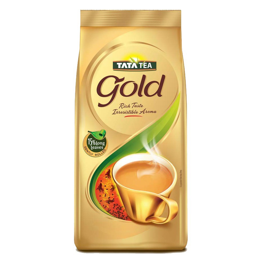 Tata Tea Gold 500g ใบชา ทาทา โกล์ด
