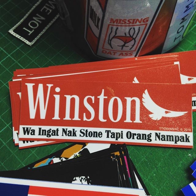 WINSTON F337********