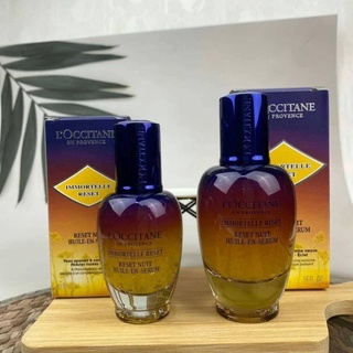 เซรั่ม LOCCITANE IMMORTELLE RESET OIL-IN-SERUM