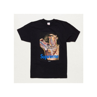 SLUM LTD - Supreme Undercover Anatomy Tee Black