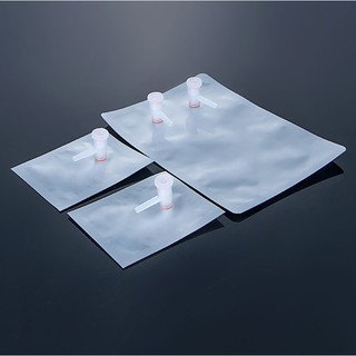 ถุงอลูมิเนียมฟอยล์เก็บตัวอย่างแก๊ส 100 มล. 200 มล. 300 มล. 5…